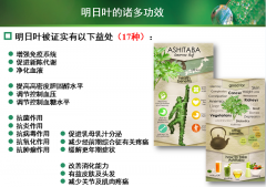 明日葉案例（9）—明日葉治好了我的高血壓、失眠和便秘